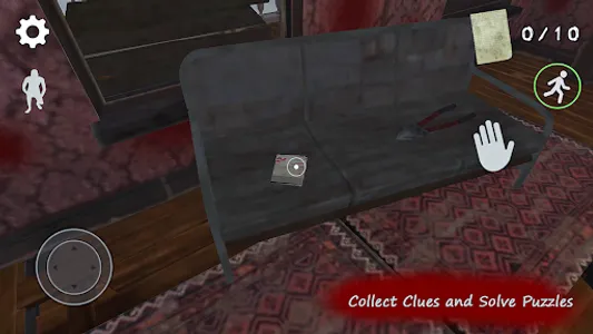 The Clown: Escape Horror games screenshot 4