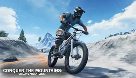 Xtreme BMX Trial Stunt Offroad screenshot 10