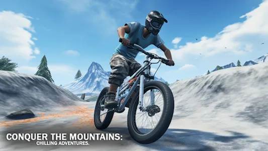 Xtreme BMX Trial Stunt Offroad screenshot 18