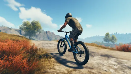 Xtreme BMX Trial Stunt Offroad screenshot 21