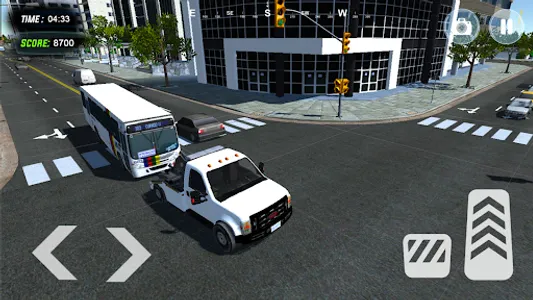 Tow Truck 2023: Towing games screenshot 17