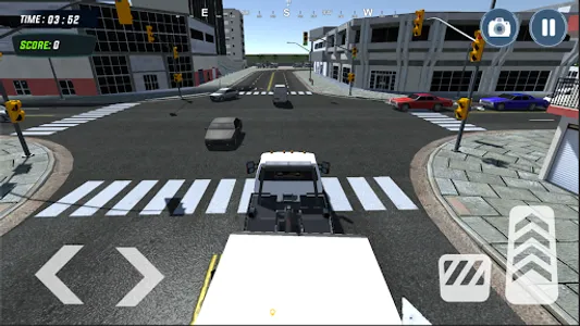 Tow Truck 2023: Towing games screenshot 18