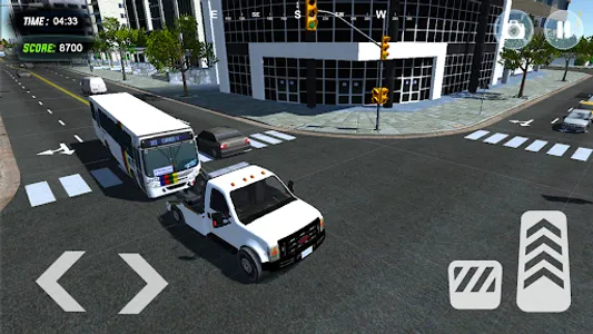 Tow Truck 2023: Towing games screenshot 2