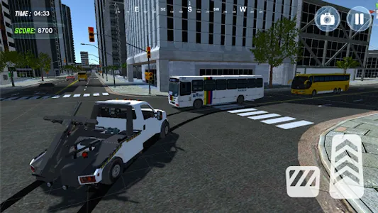 Tow Truck 2023: Towing games screenshot 20