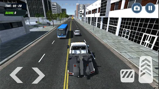 Tow Truck 2023: Towing games screenshot 3