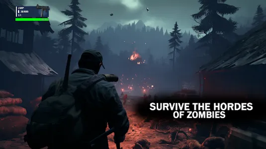 Zombie Apocalypse: Last Stand screenshot 3