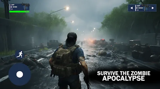 Zombie Apocalypse: Last Stand screenshot 6