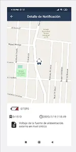 Apolo Notificaciones screenshot 0