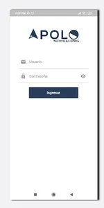 Apolo Notificaciones screenshot 3