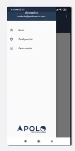 Apolo Notificaciones screenshot 4