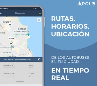 Apolo Pasajeros screenshot 0