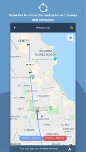 Apolo Pasajeros screenshot 2