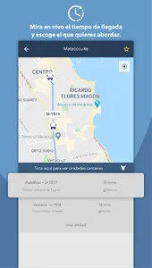 Apolo Pasajeros screenshot 3