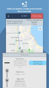 Apolo Pasajeros screenshot 4