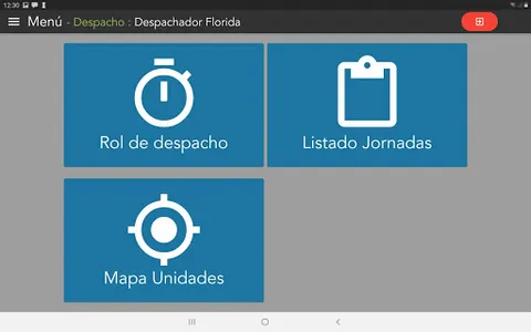 Apolo Gestión de Autobuses screenshot 1