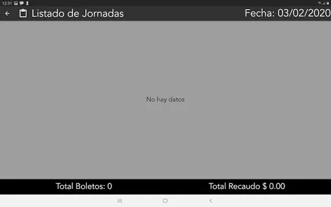 Apolo Gestión de Autobuses screenshot 3