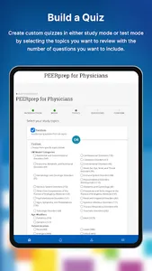 ACEP PEER screenshot 12