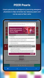 ACEP PEER screenshot 14
