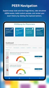 ACEP PEER screenshot 17