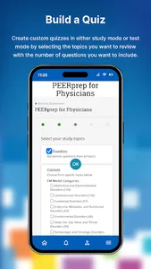 ACEP PEER screenshot 4