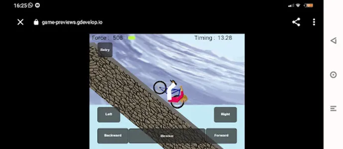 Bicicleta radical screenshot 10