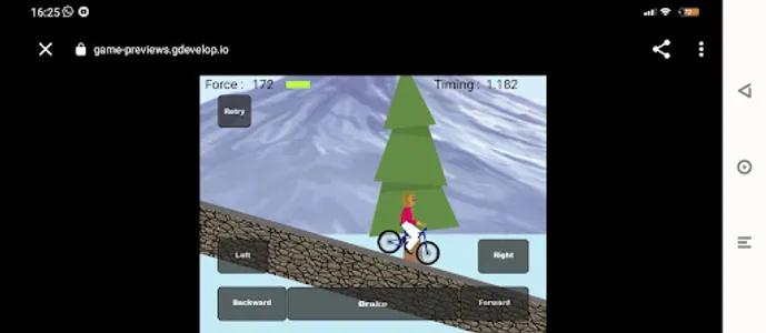 Bicicleta radical screenshot 11