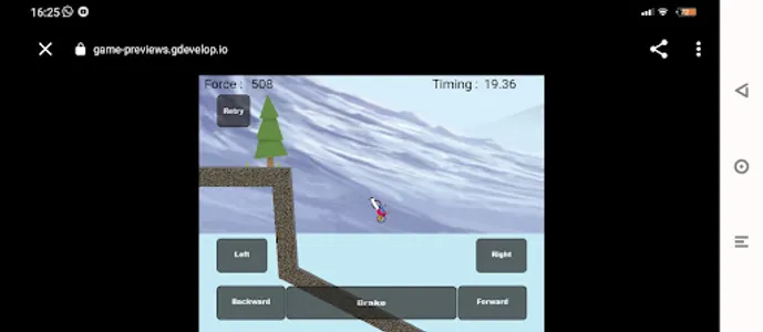 Bicicleta radical screenshot 6