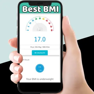 BMI Calculator For Men, Women screenshot 5