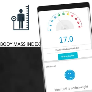 BMI Calculator For Men, Women screenshot 8