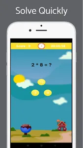 Maths Quiz Games screenshot 2