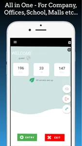 VEETA - Management System screenshot 0