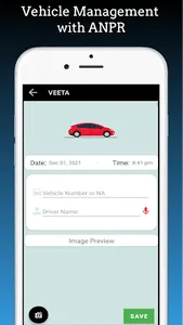 VEETA - Management System screenshot 1