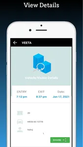 VEETA - Management System screenshot 20