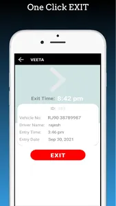 VEETA - Management System screenshot 3
