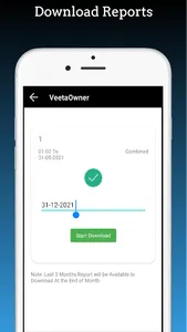 VEETA - Management System screenshot 6