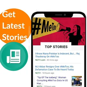 MeToo - Join the Movement and  screenshot 2