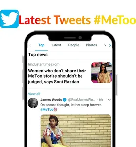 MeToo - Join the Movement and  screenshot 4