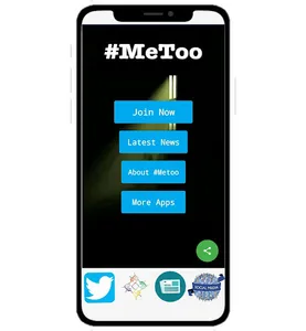 MeToo - Join the Movement and  screenshot 5