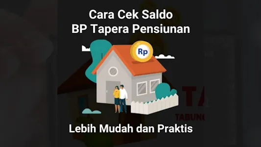 Cara Cek Saldo BP Tapera screenshot 0