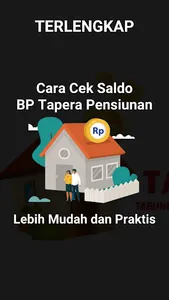 Cara Cek Saldo BP Tapera screenshot 2