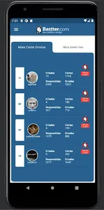 Bastter Pegadinhas screenshot 3