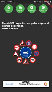 Aprueba el Test de Conducir screenshot 1