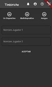 Timbiriche Cierra Cuadrados screenshot 0