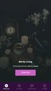 Witchy Living screenshot 0