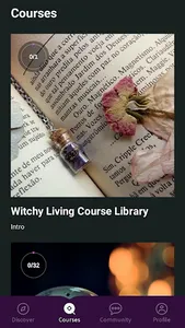 Witchy Living screenshot 1