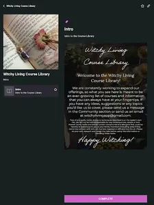 Witchy Living screenshot 10
