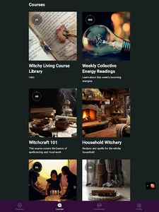 Witchy Living screenshot 13