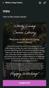 Witchy Living screenshot 2