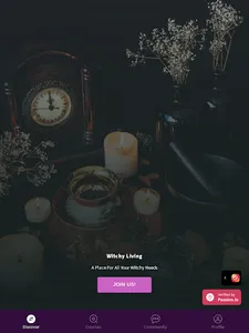Witchy Living screenshot 4