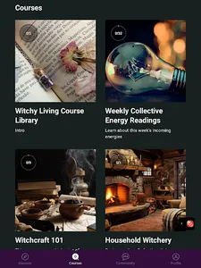 Witchy Living screenshot 5